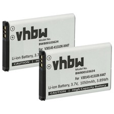 2x Batteria per Siemens