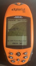 Magellan eXplorist 100 GPS