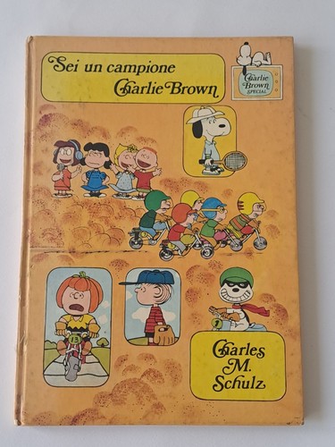 Charles schulz sei un - –,
