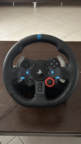 Volante logitech g29 - volante, con
