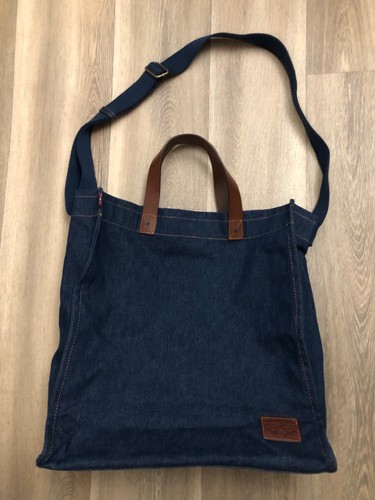 Borsa tote denim - denim, stile