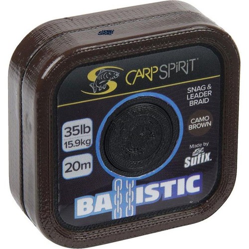 Carp spirit ballistic 20 - carp,