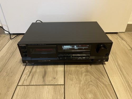 Technics b665 cassette - ✅, rs-b665