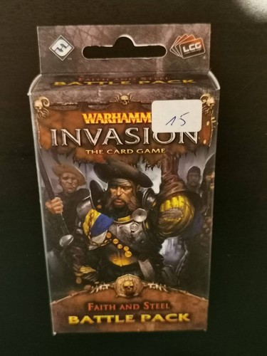 Warhammer invasion faith and - invasion,