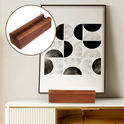 Base per specchio legno - specchio,