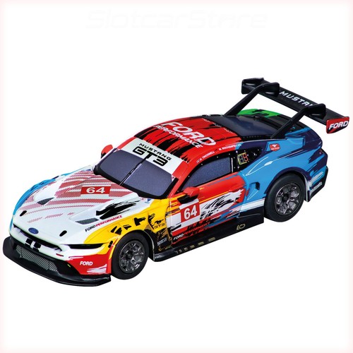 Carrera hybrid 51018 ford - carrera,