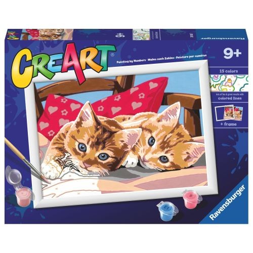 Ravensburger rvb28938 creart - ravensburger,