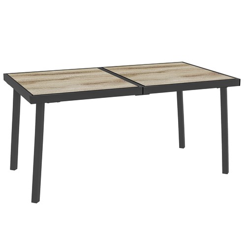 Tavolo giardino 145x85x72 - da,