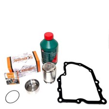 Cambio DSG accumulatore