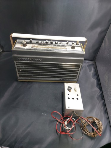 Vintage schaub lorenz touring - schaub-lorenz,