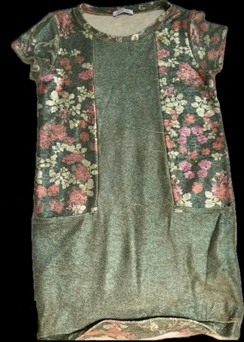Vestito bambina liu - vestito, jo