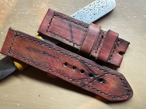 Cinturino orologio munizioni