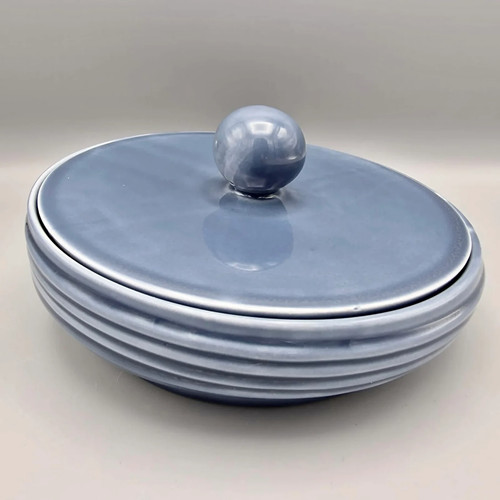 Vaso contenitore ceramica