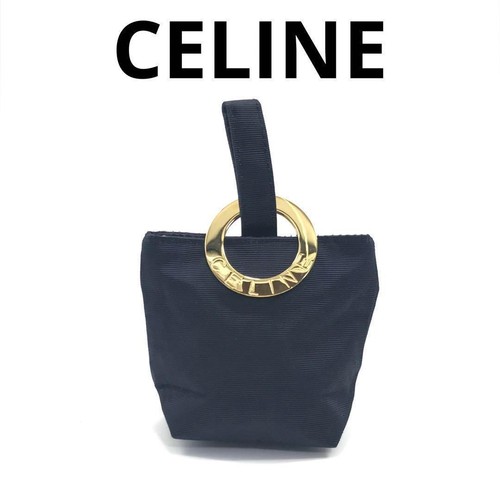 Celine mini pouch - pouch, a