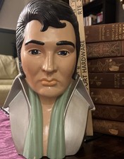 Busto Elvis Presley vintage -