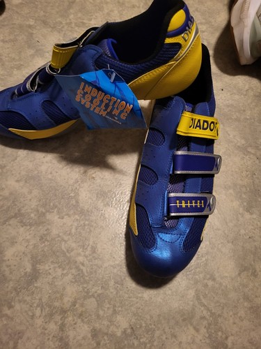 Scarpe ciclismo uomo - da,