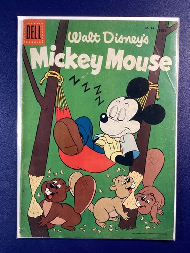 Topolino 3 5 - vg-, dell