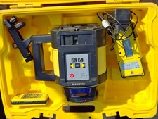 Livella laser rotante