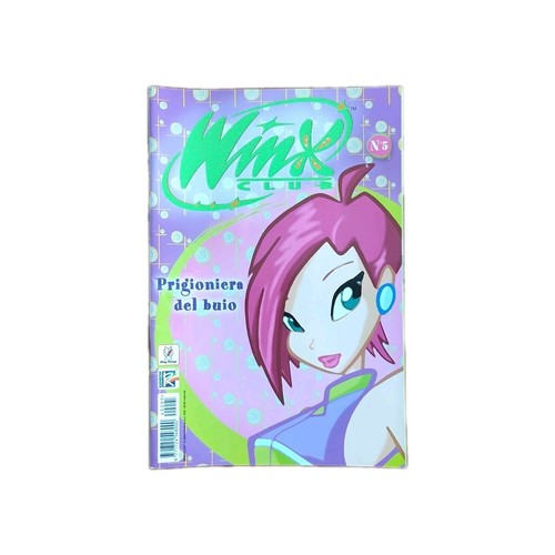 Rivista winx club 2004 - 5,
