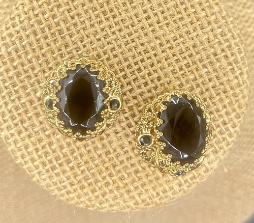 Orecchini clip vintage in - vintage,