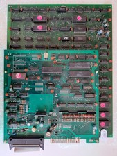 Arcade PCB Pre-Jamma - Bootleg - Century SPACE PILOT