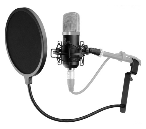 Microfono condensatore studio - microfono,