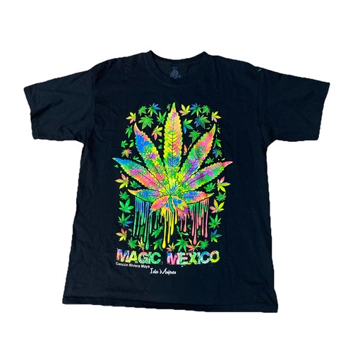 Rara shirt colorata foglia - t,
