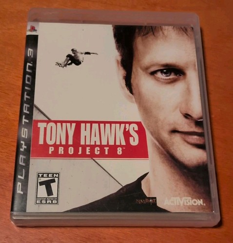 Tony hawk project sony - project,