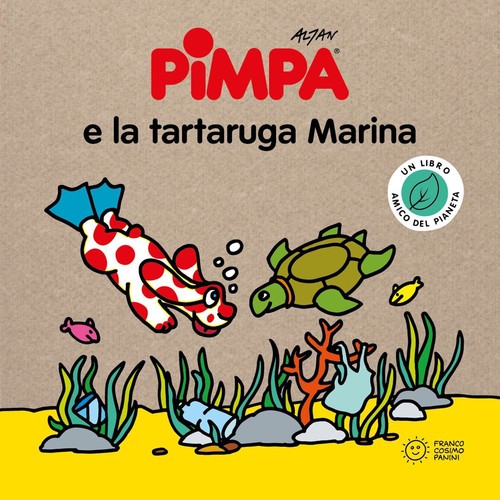 Libri altan pimpa - pimpa, e