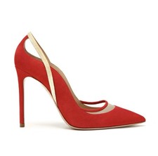Aquazzura Soiree Pumps 105