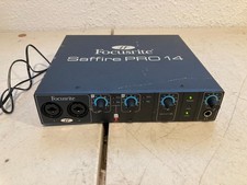 Focusrite saffire pro - focusrite,