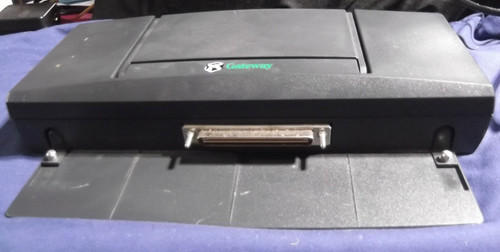 Docking station gateway
