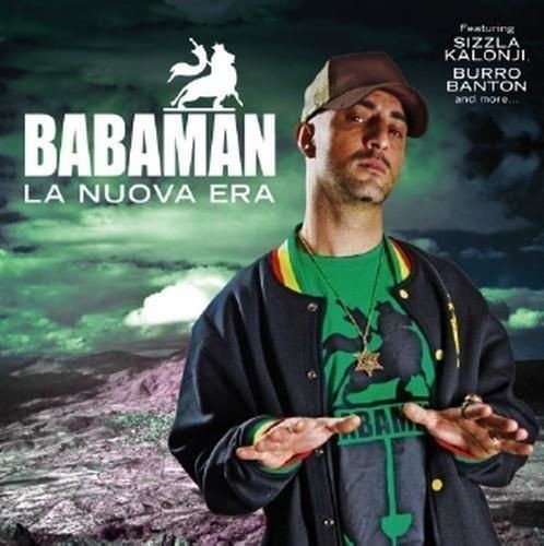 Audio babaman la nuova - cd,