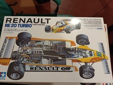 Renault RE20 Turbo con