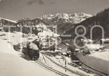 VAL GARDENA - SELVA - TRENO