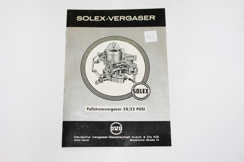 Solex pdsi carburatore - 28/32,