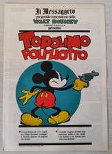 walt disney il messaggero