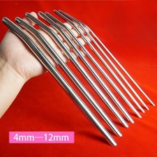 Männer 4-12MM Edelstahl