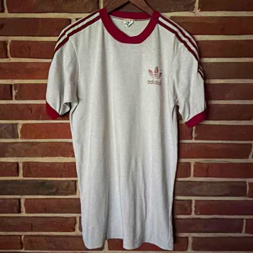 Adidas ringer vintage uomo - xl,