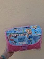 TOPO GIGIO CESTINO ASILO PORTA