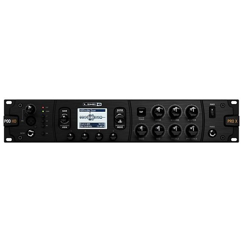 Line pod pro rack - -,