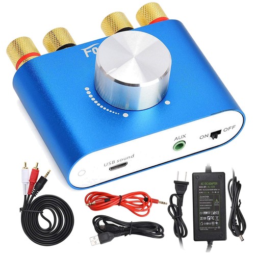 Mini amplificatore potenza - di,