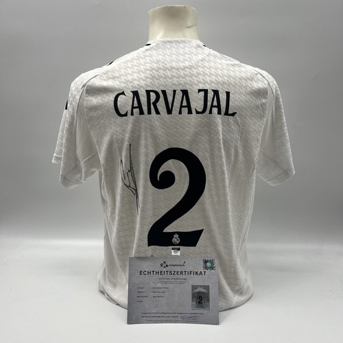 Real madrid trikot autentico - real,