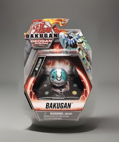 Nuovo bakugan geogan rising - nuovo,