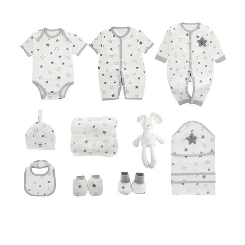 Set regalo baby shower/neonato