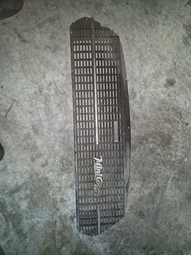 Mascherina griglia mini cooper - griglia,