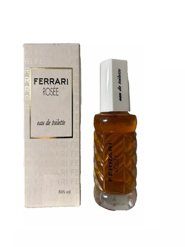 Ferrari rose edt - rose, splash