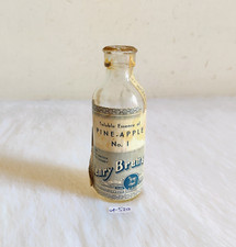 Bottiglia Di Vetro Aerata