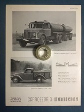 Cabin MACH LA NOVA - Truck