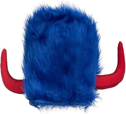 Cappello bufalo peloso